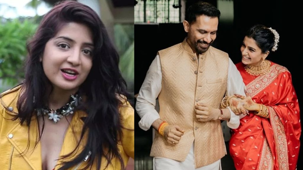 Poonam Kaur makes a sensational post about Samantha second marriage