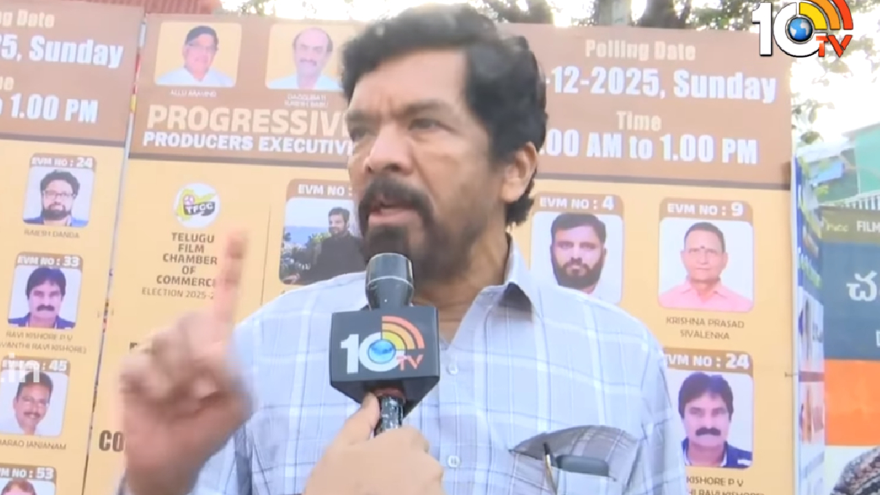 Posani Krishna Murali: పోసాని హీరోగా కొత్త మూవీ.. పొలిటికల్ రీఎంట్రీ పై ఆసక్తికర కామెంట్స్..