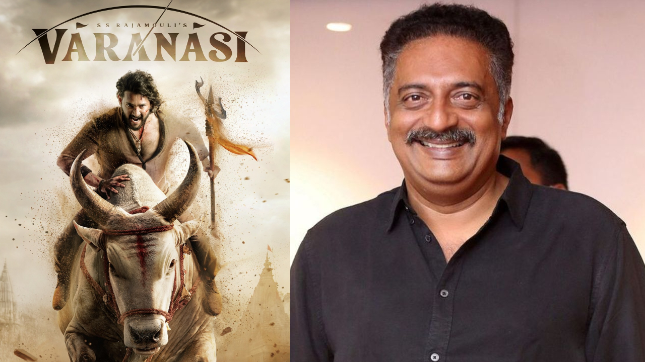 Prakash Raj: నాలోని నటుడి దాహార్తి.. విక్రమార్కుడు తరువాత వారణాసి.. ప్రకాష్ రాజ్ పోస్ట్ వైరల్