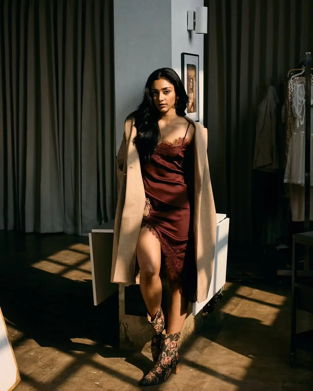 Preethi Mukundan stunning and glamour photos (1)