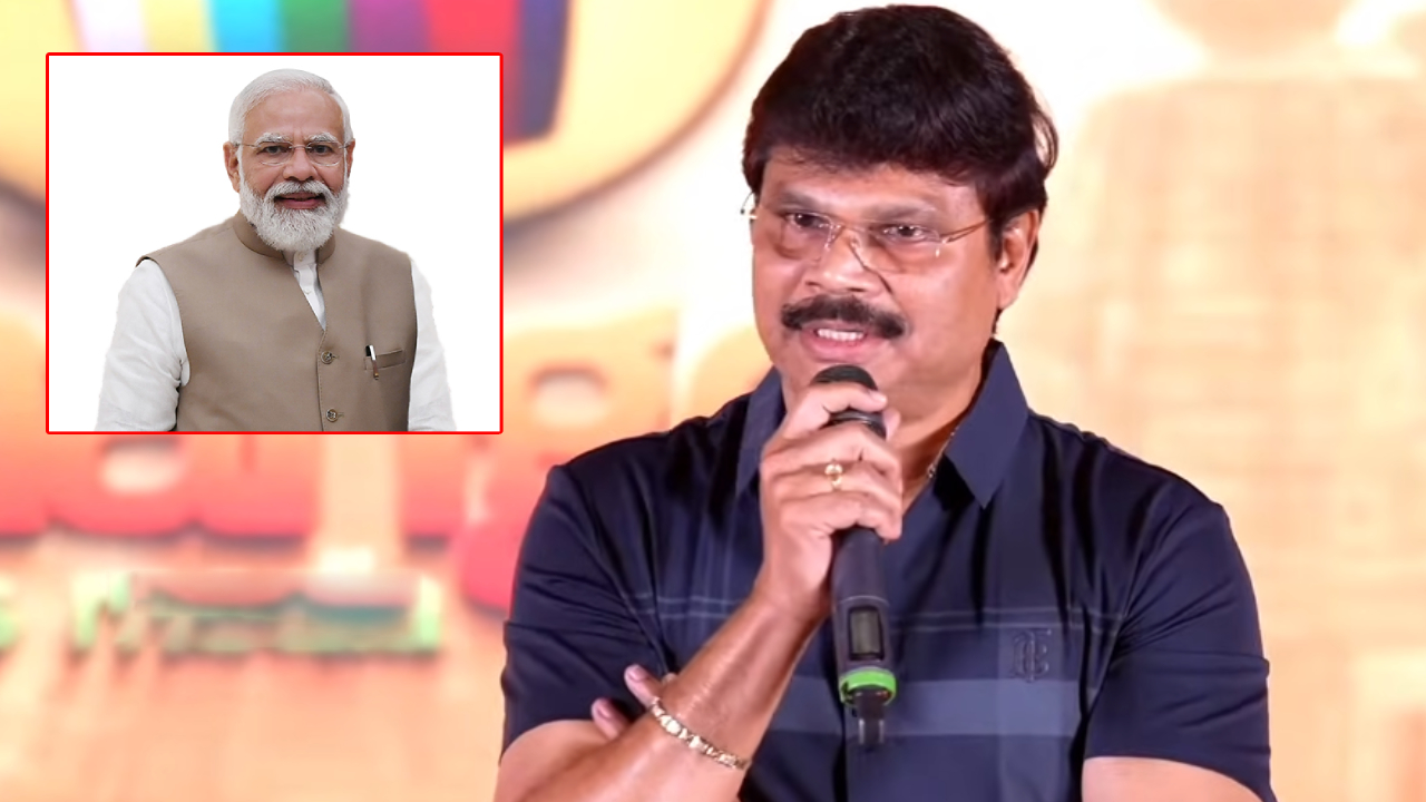 Akhanda 2: ప్రధాని మోదీ ‘అఖండ 2’ చూడబోతున్నారు.. ఢిల్లీలో స్పెషల్‌ షో..