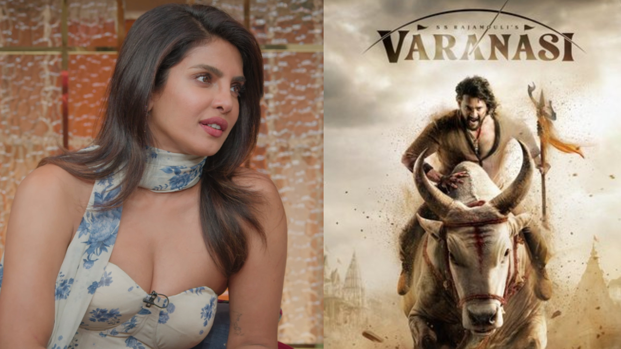 Priyanka Chopra: వెయ్యి కోట్లకు మించి.. వారణాసి బడ్జెట్ ఎంతో చెప్పిన ప్రియాంక చోప్రా.. అసలు ఏం ప్లాన్ చేశావ్ జక్కన్నా..