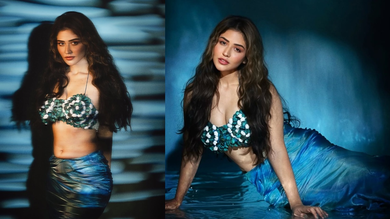Priyanka Jawalkar : జలకన్యలా ప్రియాంక పరువాలు.. హాట్ ఫోజులతో ఫోటోలు వైరల్..