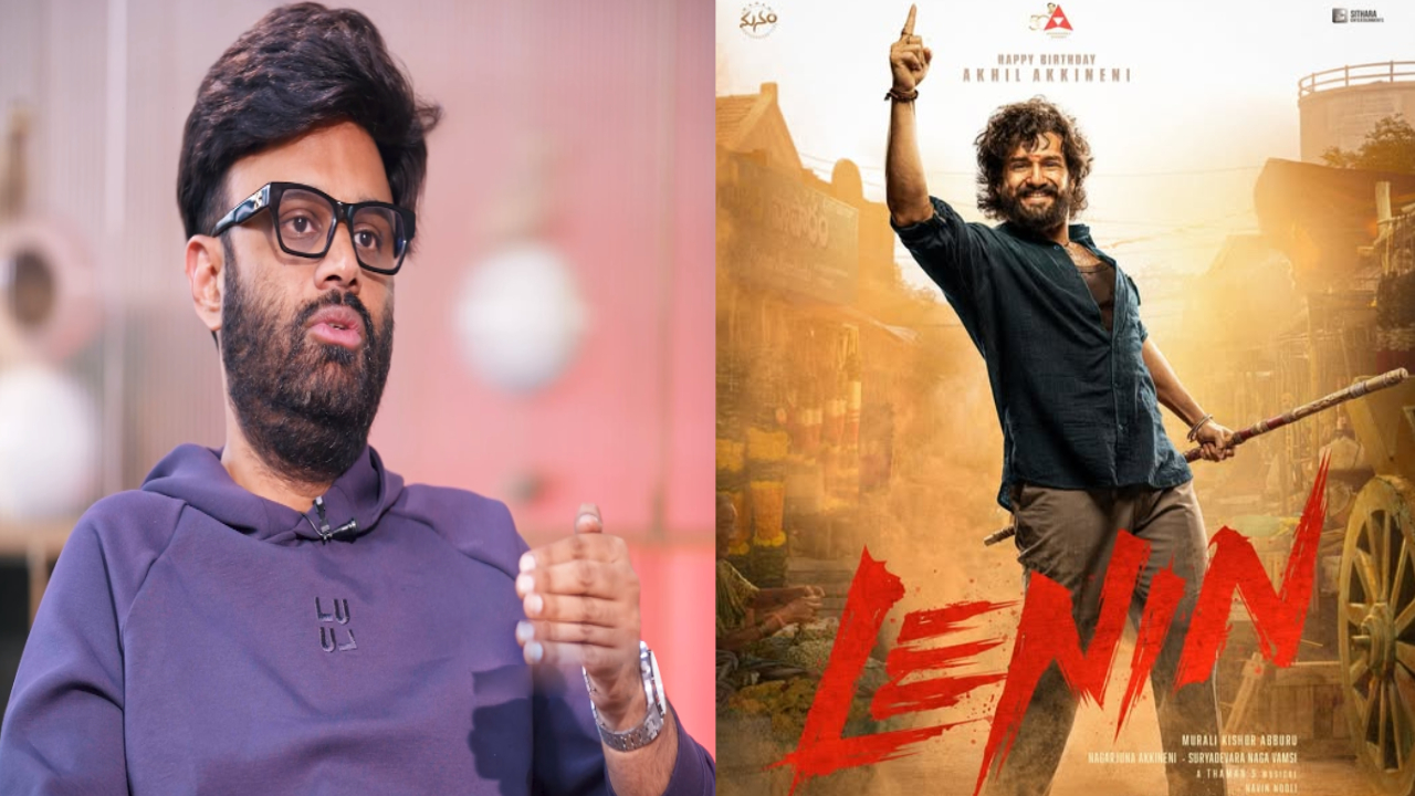 Lenin: ‘లెనిన్’ మూవీ అప్డేట్ ఇచ్చిన నిర్మాత.. అవుట్ ఫుట్ అదుర్స్ అంట..