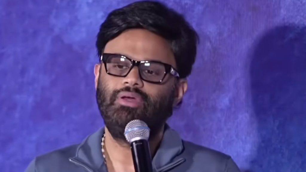 Producer Naga Vamsi stunning counter to trollers