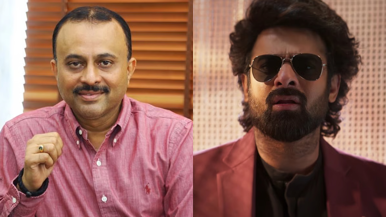 The Rajasaab: రాజాసాబ్ క్రేజ్ తగ్గిందా.. ఇచ్చిపడేసిన నిర్మాత.. ఇప్పుడు చెప్పండ్రా అబ్బాయిలు..