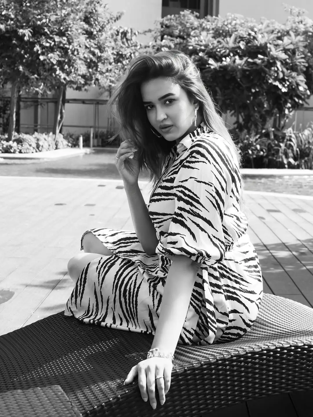 Pujita Ponnada latest photos (1)