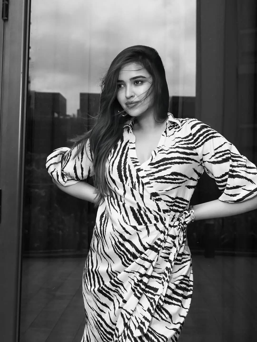 Pujita Ponnada latest photos (1)