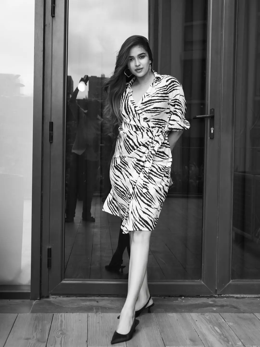 Pujita Ponnada latest photos (1)