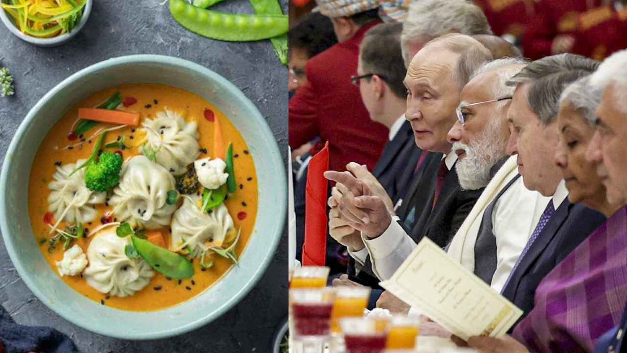 Putins Dinner Menu: జోల్ మోమో, తందూరీ భర్వాన్ ఆలూ, ములక్కాయ చారు, బాదం హల్వా ఇంకా.. పుతిన్ రుచి చూసిన భారతీయ వంటకాలు ఇవే..