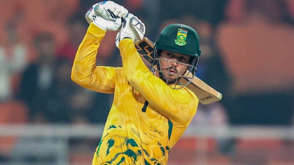 Quinton de Kock Comments after South Africa defeat india in 2nd T20
