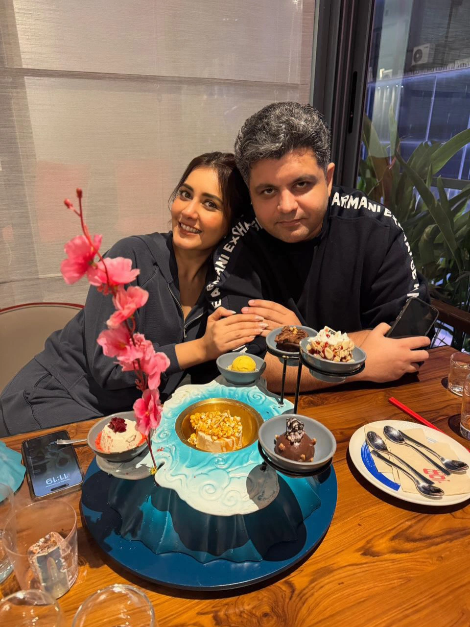 Raashii Khanna Birthday Celebrations