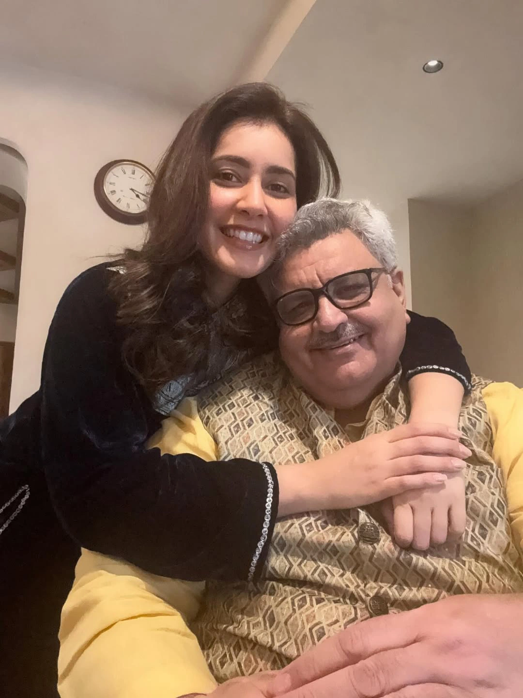 Raashii Khanna Birthday Celebrations