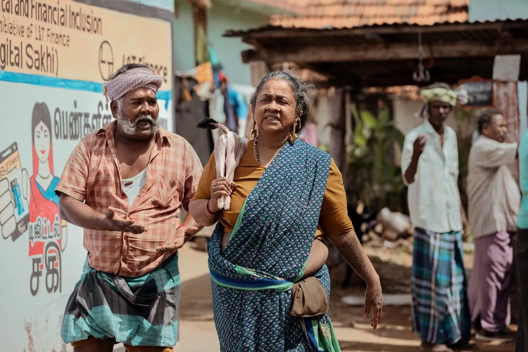 Radikaa Sarathkumar Changed a Lot for Character