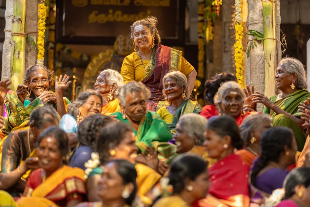 Radikaa Sarathkumar Changed a Lot for Character