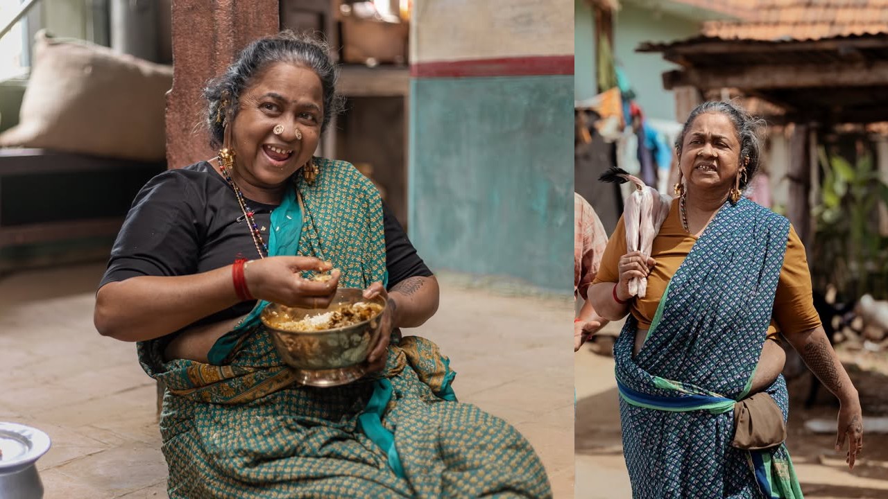 Radikaa Sarathkumar : వామ్మో.. ఒకప్పటి స్టార్ హీరోయిన్.. ఎలా మారిపోయిందో చూడండి..