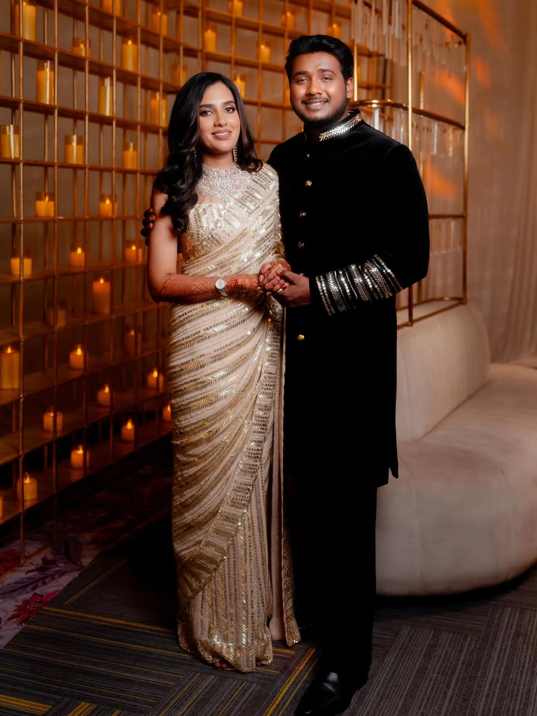 Rahul Sipligunj Harinya Reddy Honeymoon Photos