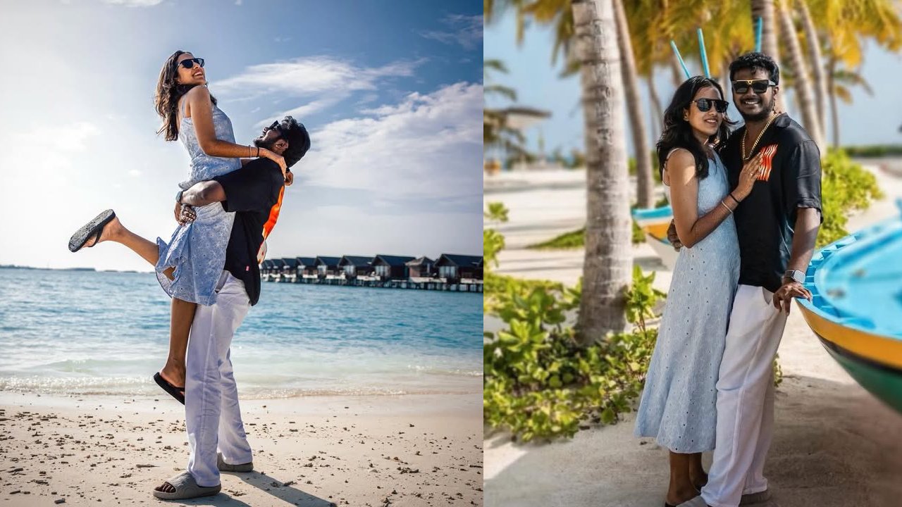Rahul Sipligunj : భార్యతో హనీమూన్ ఎంజాయ్ చేస్తున్న రాహుల్ సిప్లిగంజ్.. ఫొటోలు వైరల్.. ఎక్కడికి వెళ్లారో తెలుసా?