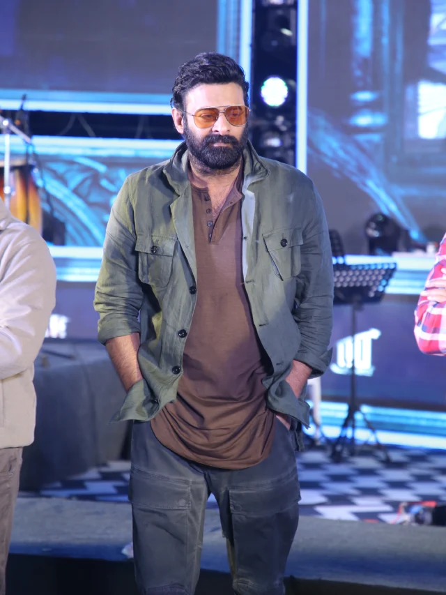 Prabhas Rajasaab Pre Release Event