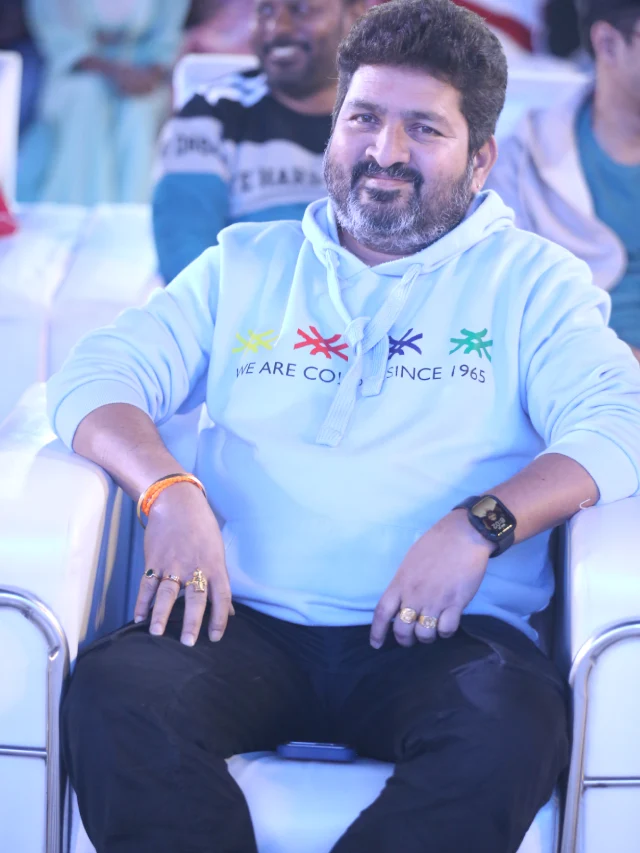 Prabhas Rajasaab Pre Release Event