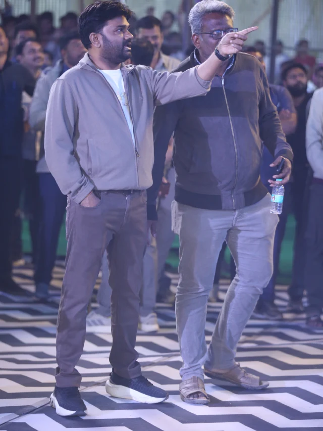 Prabhas Rajasaab Pre Release Event