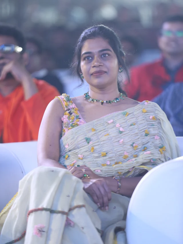 Prabhas Rajasaab Pre Release Event