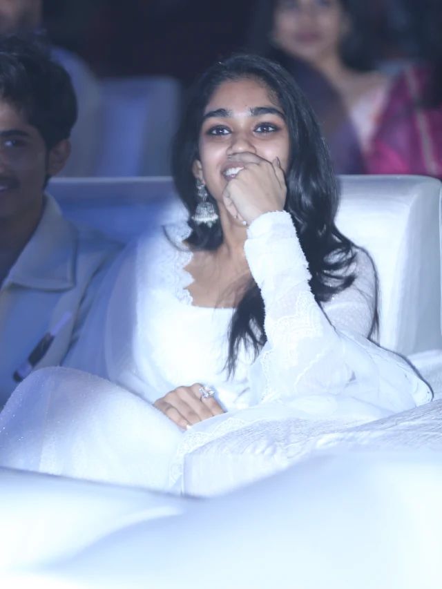 Prabhas Rajasaab Pre Release Event