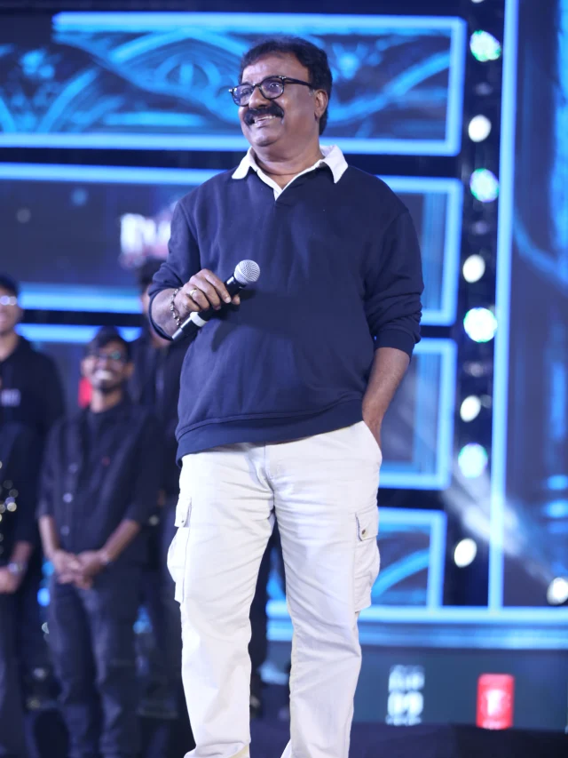 Prabhas Rajasaab Pre Release Event