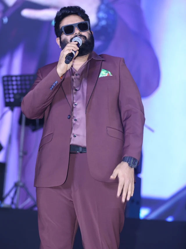 Prabhas Rajasaab Pre Release Event