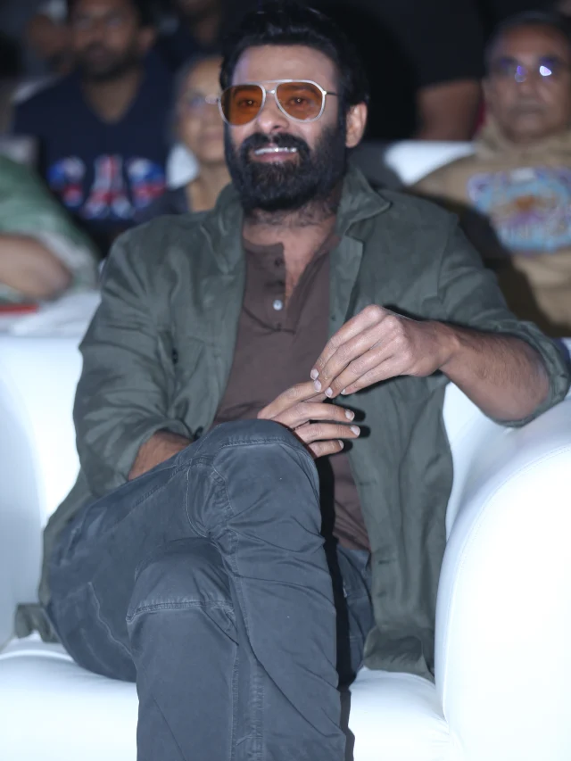 Prabhas Rajasaab Pre Release Event