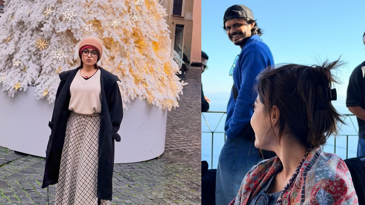 Rashmika Mandanna : ఈసారి మరిదితో కలిసి ఆ దేశానికి రష్మిక ట్రిప్.. ఫొటోలు.. విజయ్ ఎక్కడ?