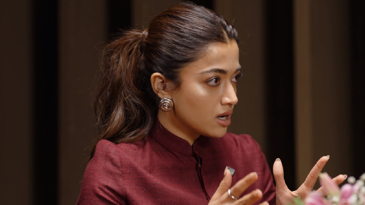 Rashmika Mandanna: డబ్బు కోసమే సినిమాలు.. నాకోసమే కథలు.. ఒక రకంగా ఇది నా విజయం..