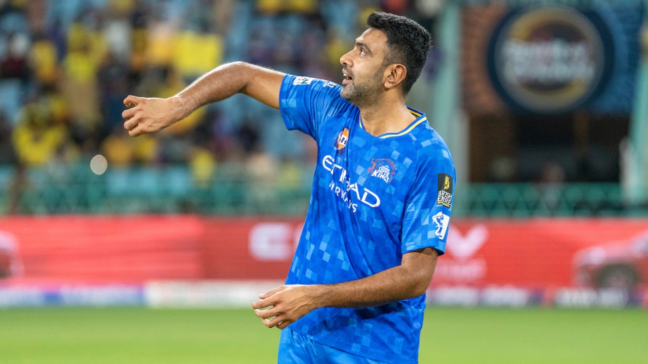 Ravichandran Ashwin : మ్యాచ్ లే స్టార్ట్ కాలేదు.. అప్పుడే టాప్ 4 అంట..