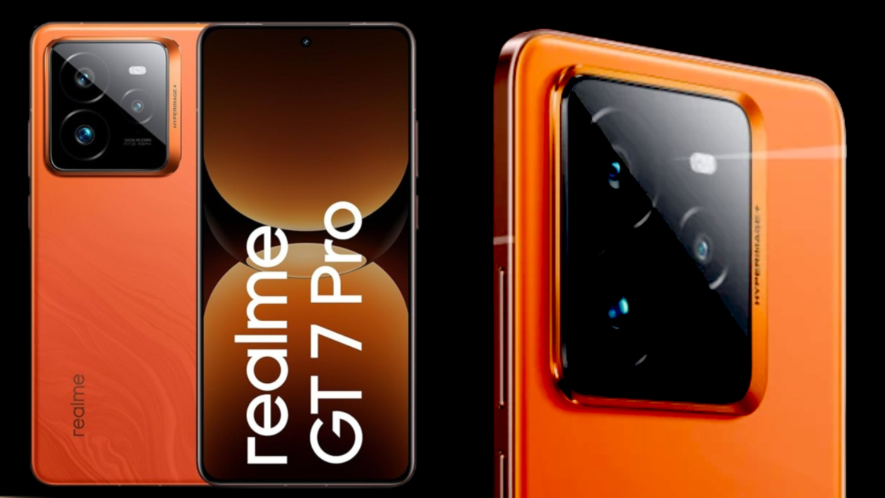 Realme GT 7 Pro : రియల్‌మి జీటీ 7 ప్రోపై కళ్లుచెదిరే డిస్కౌంట్! అమెజాన్‌లో రూ. 10వేల లోపు ధరకే మీ సొంతం