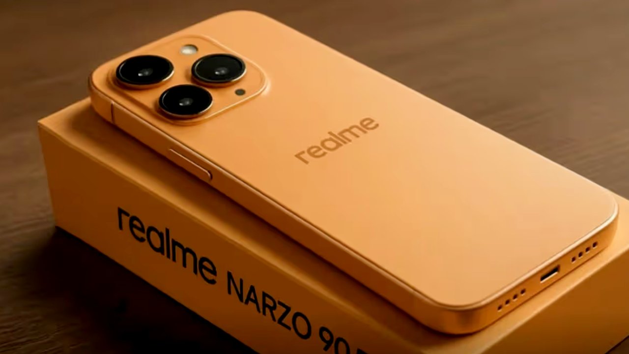 Realme Narzo 90 Series : కొత్త రియల్‌మి నార్జో 90 సిరీస్ వచ్చేస్తోందోచ్.. AI ఫీచర్లు చూస్తే ఫిదానే.. ధర ఎంత ఉండొచ్చంటే?