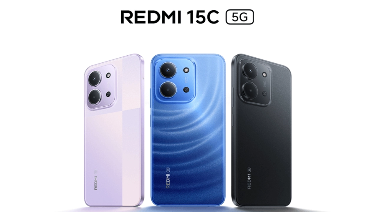 Redmi 15C 5G