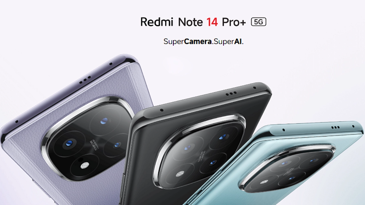 Redmi Note 14 Pro Plus