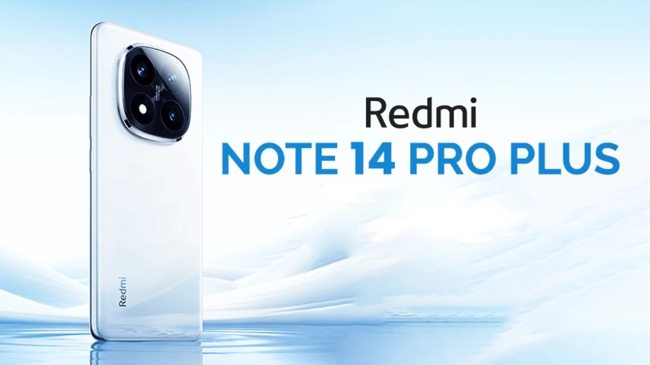 Redmi Note 14 Pro Plus