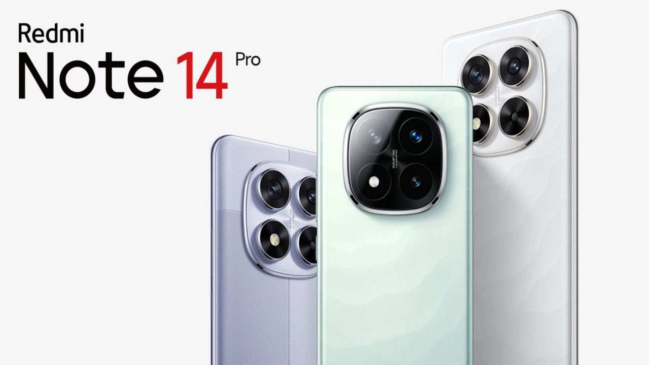 Redmi Note 14 Pro : సూపర్ డిస్కౌంట్ బ్రో.. ఈ రెడ్‌మి ప్రో ఫోన్ చాలా చీప్.. ఫ్లిప్‌కార్ట్‌లో ఇలా కొన్నారంటే.. డోంట్ మిస్..!