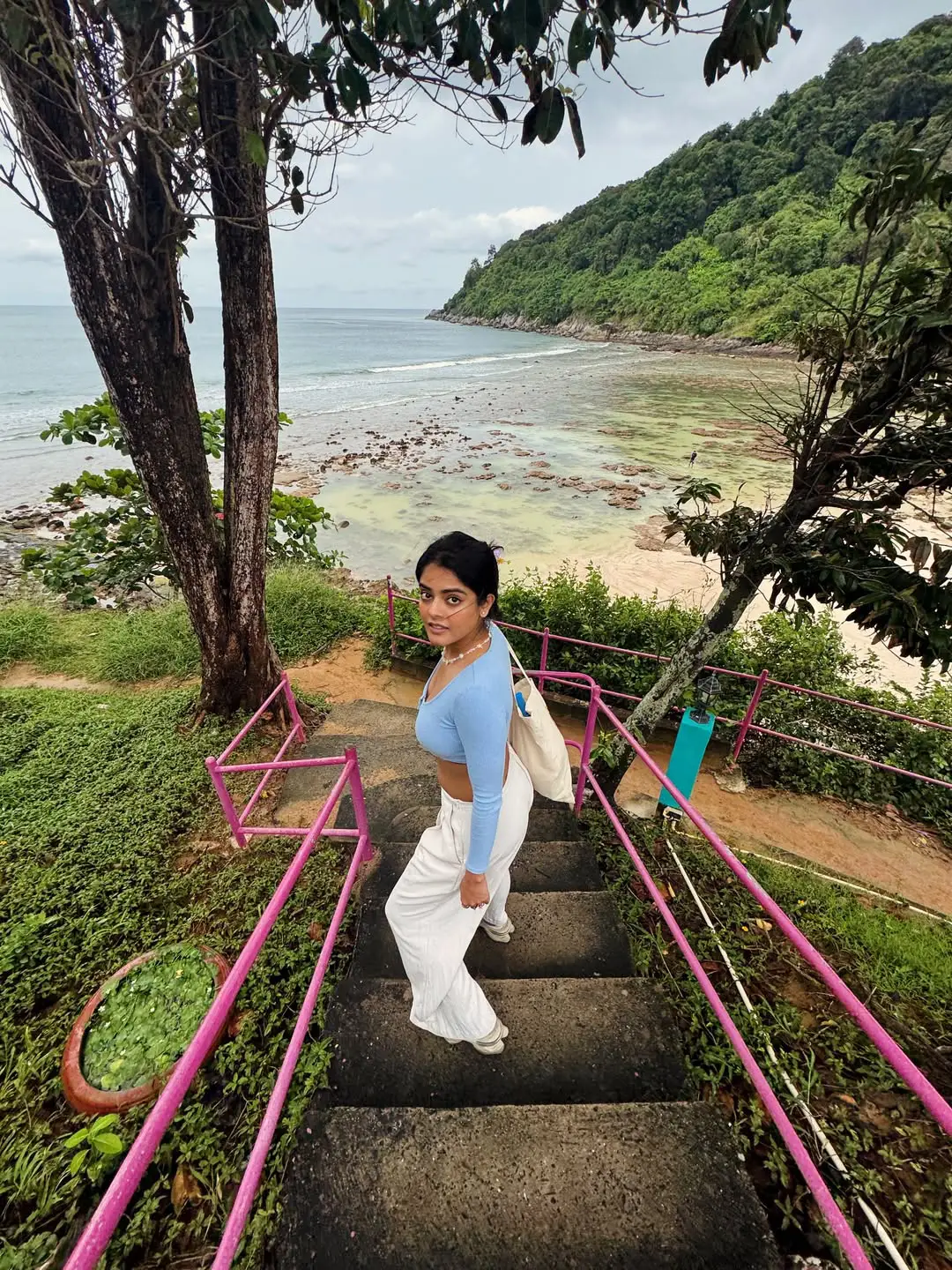 Riddhi Kumar is making a splash with hot photos on beach