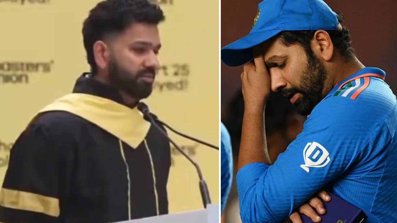 Rohit Sharma : రోహిత్ శర్మ ఎమోషనల్ కామెంట్స్.. ఆ సమయంలో క్రికెట్‌ను పూర్తిగా వదిలేద్దామని అనుకున్నా..