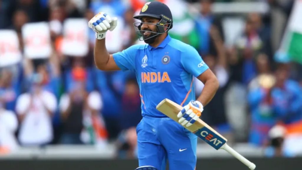 Rohit Sharma is 27 short of 20000 international runs