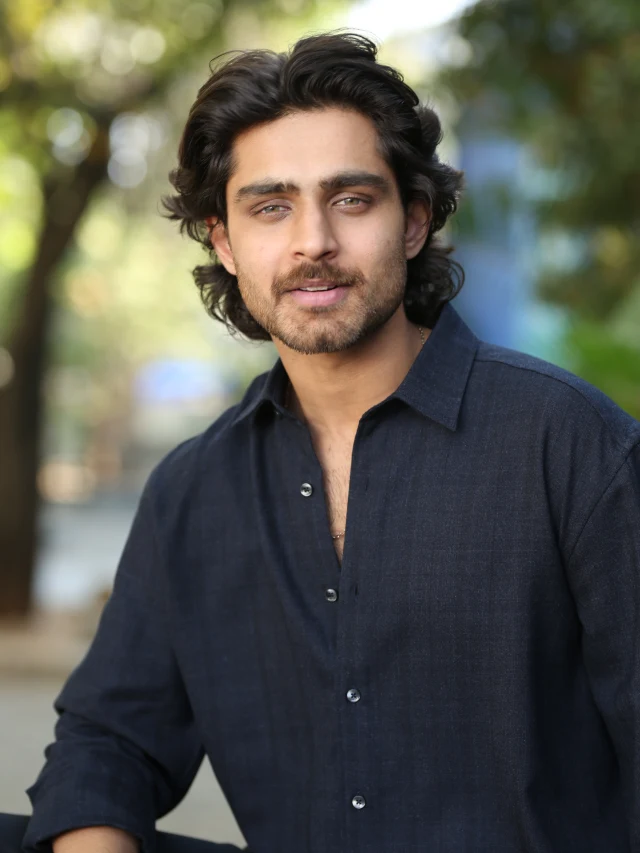 Srikanth Son Roshan Stylish Photos