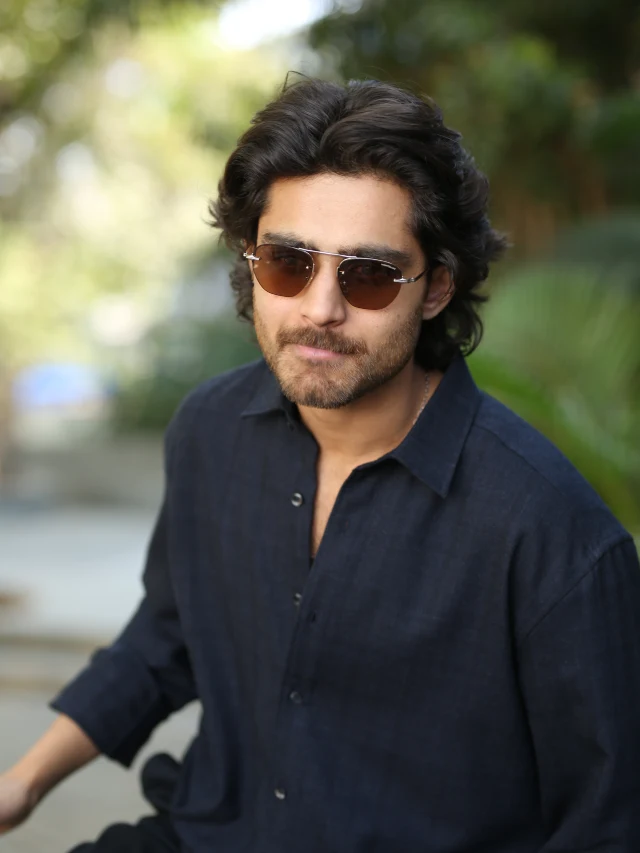 Srikanth Son Roshan Stylish Photos