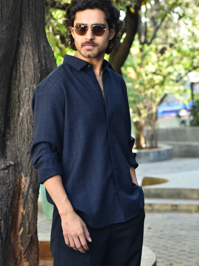 Srikanth Son Roshan Stylish Photos