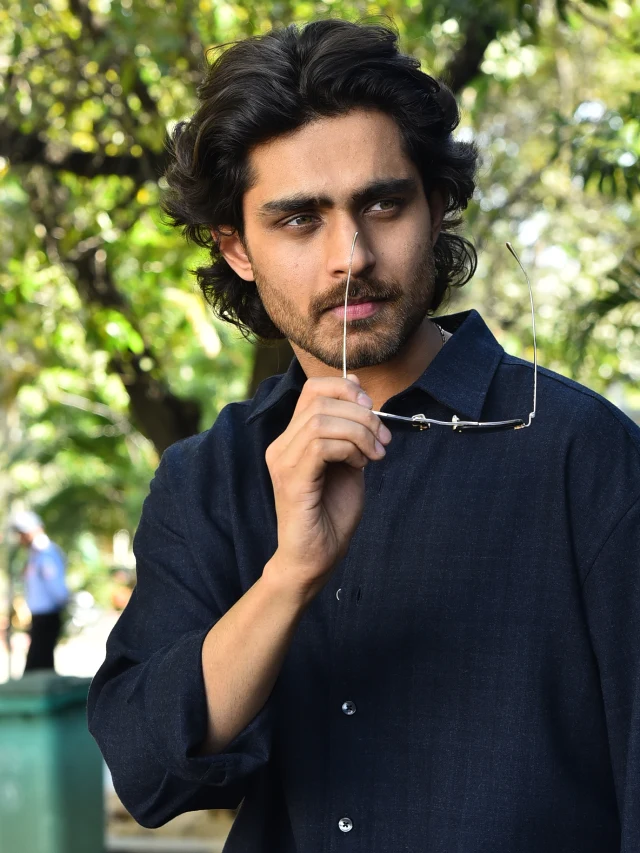 Srikanth Son Roshan Stylish Photos