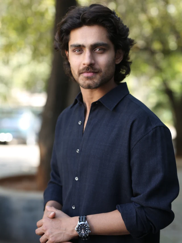 Srikanth Son Roshan Stylish Photos