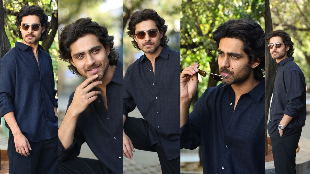 Roshan : ఏమున్నాడ్రా బాబు హాలీవుడ్ హీరోలా.. అమ్మాయిలు ఫిదా.. శ్రీకాంత్ తనయుడు రోషన్ లేటెస్ట్ ఫొటోలు వైరల్..