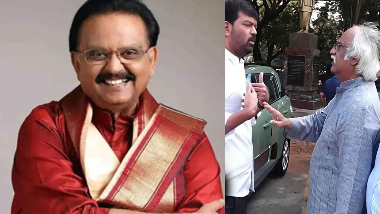 తెలంగాణ గట్టుపై మళ్లీ విగ్రహాల వివాదం.. ఎస్పీ బాలు విగ్రహం ఏర్పాటును ఎందుకు వ్యతిరేకిస్తున్నారు? అసలు కారణం అదేనా?