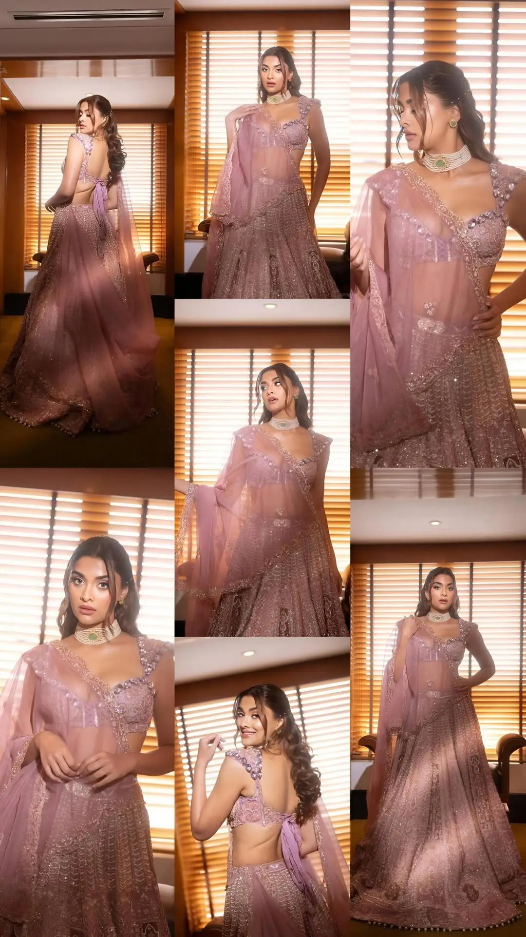 Saiee Manjrekar latest glamour photo shoot (2)